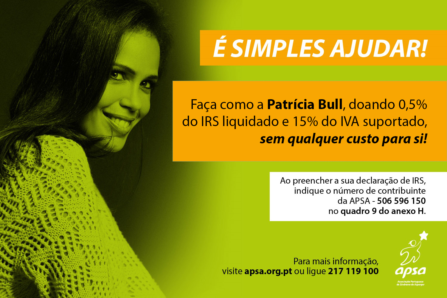 Campanha de Patricia Bull