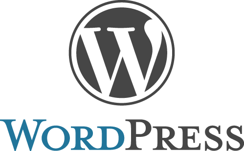 wordpress logo stacked rgb